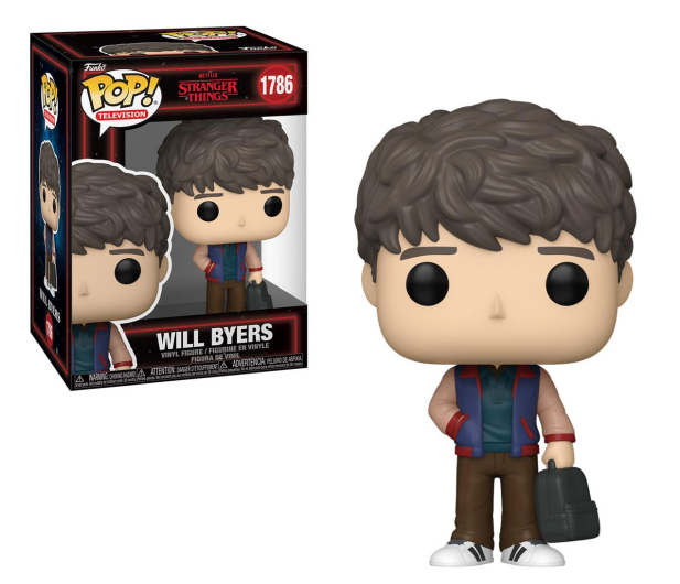 Funko POP  TV: Stranger Things S5 - Will Byers - 1418213 - zdjęcie